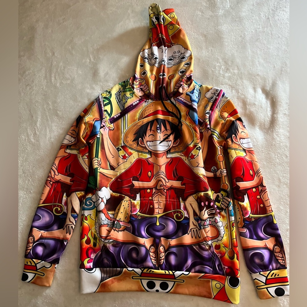 One Piece hoodie
